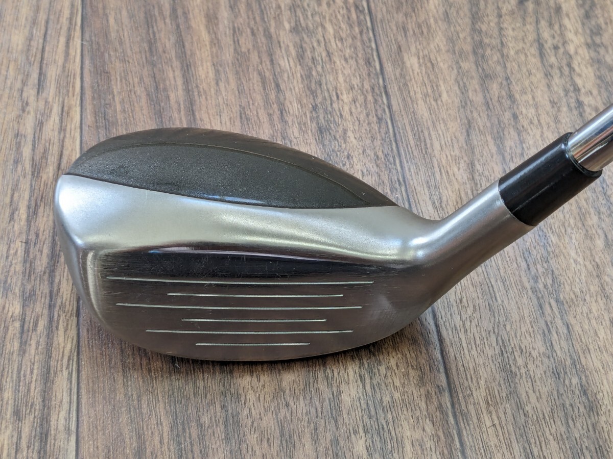 テーラーメイド レスキュー デュアル ユーティリティ U5 25度 NSプロ 850GH S リシャフト品 TaylorMade RESCUE DUAL #5 25° NSPRO 850 sの画像6