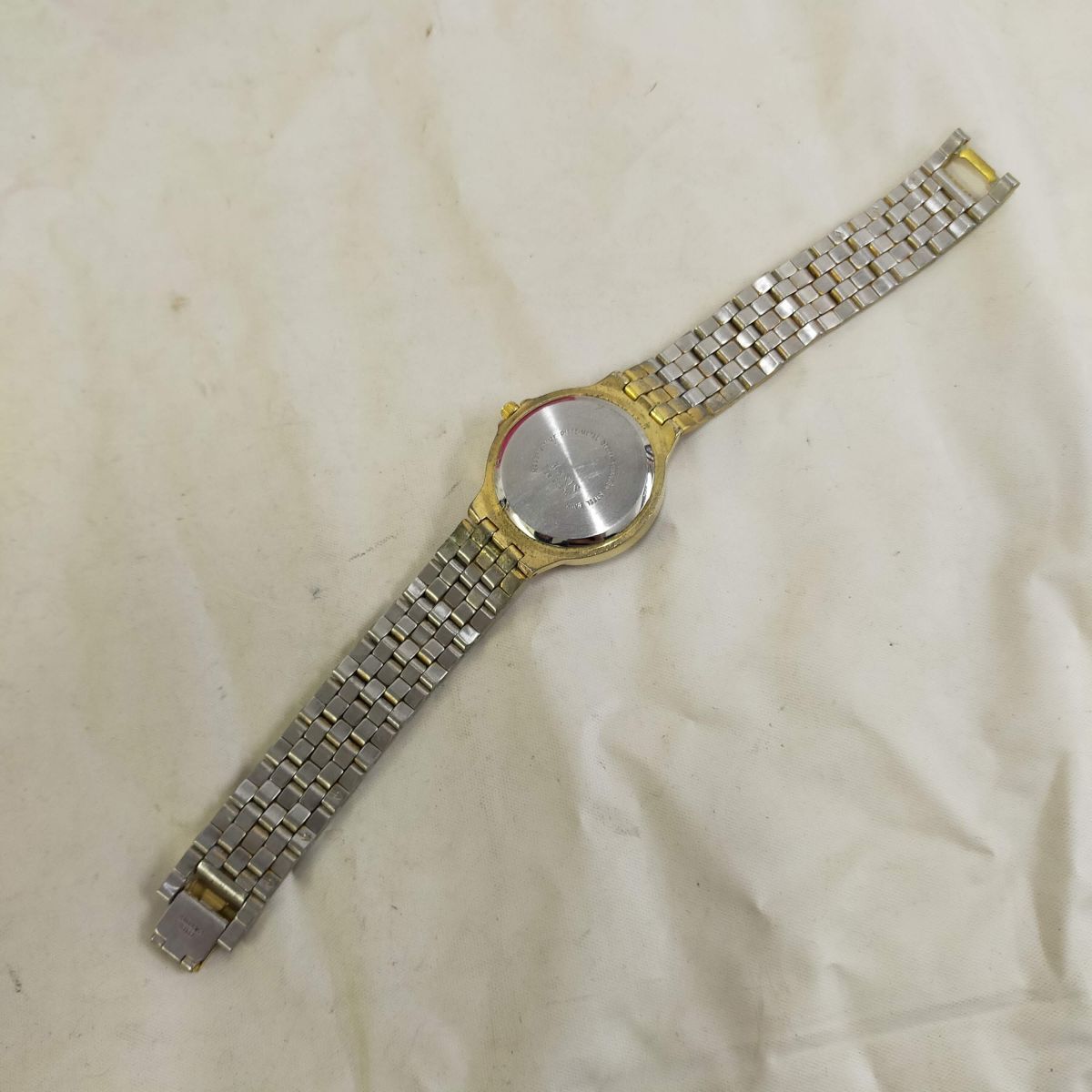 P20 Dude レディース クォーツ 腕時計 20/520-W J・AXIS_画像5