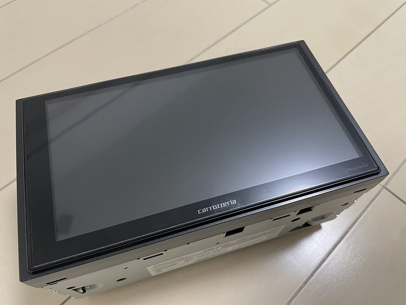 DMH-SZ700 ディスプレイオーディオ 6.8V型ワイドVGA Bluetooth USB カロッツェリア パイオニア　バックカメラ付き　売り切り_画像7