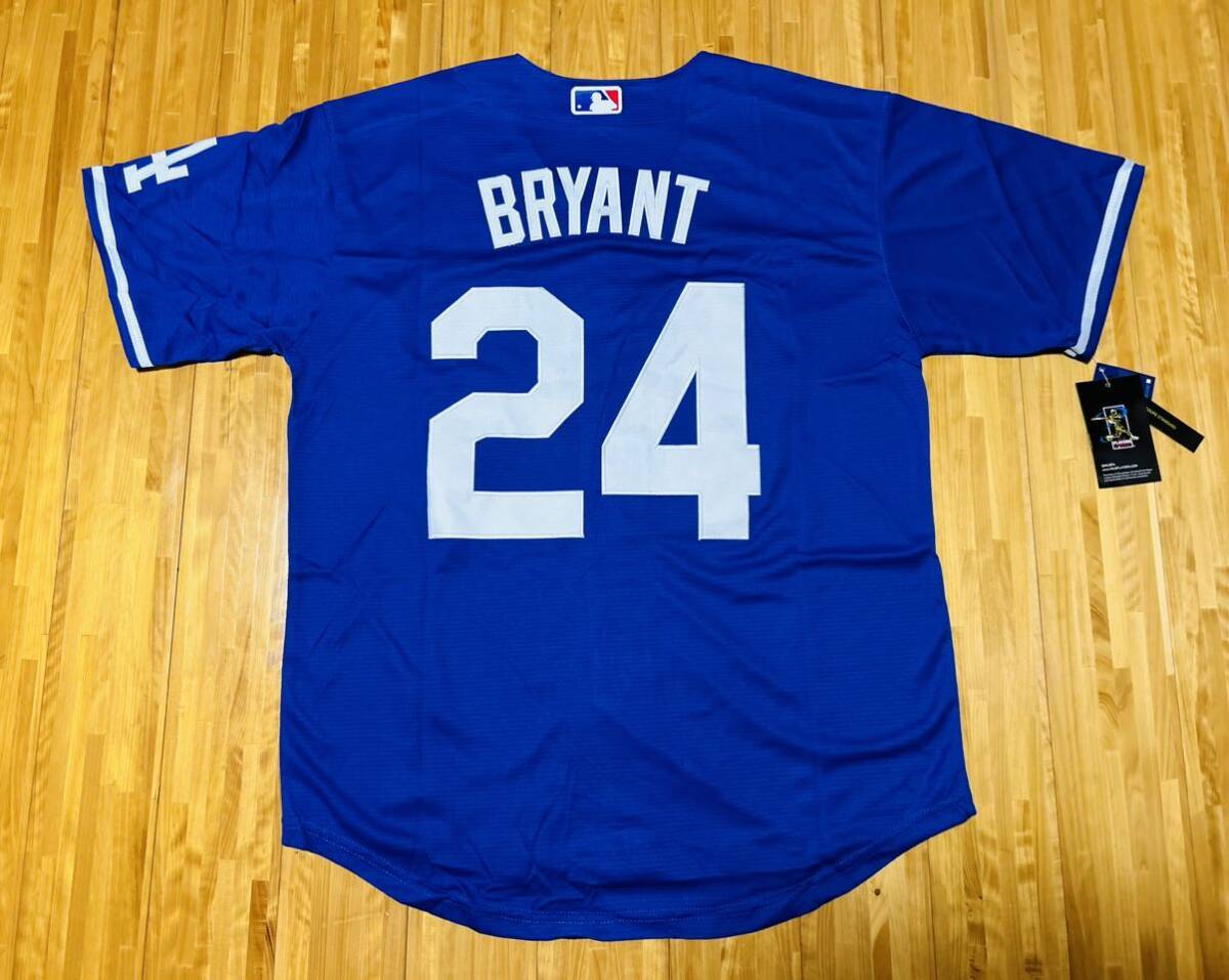 MLB ドジャース コービー・ブライアント ユニフォーム NBA MLB ドジャース コービー・ブライアント ユニフォーム NBA