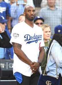 MLB ドジャース コービー・ブライアント ユニフォーム NBA MLB ドジャース コービー・ブライアント ユニフォーム NBA