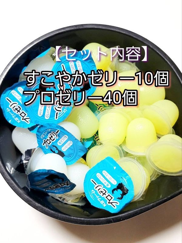 【送料無料】 国産 すこやかゼリー16g 10個 プロゼリー16g 40個 KBファーム 昆虫ゼリー カブトムシ クワガタ ハムスター等 小動物