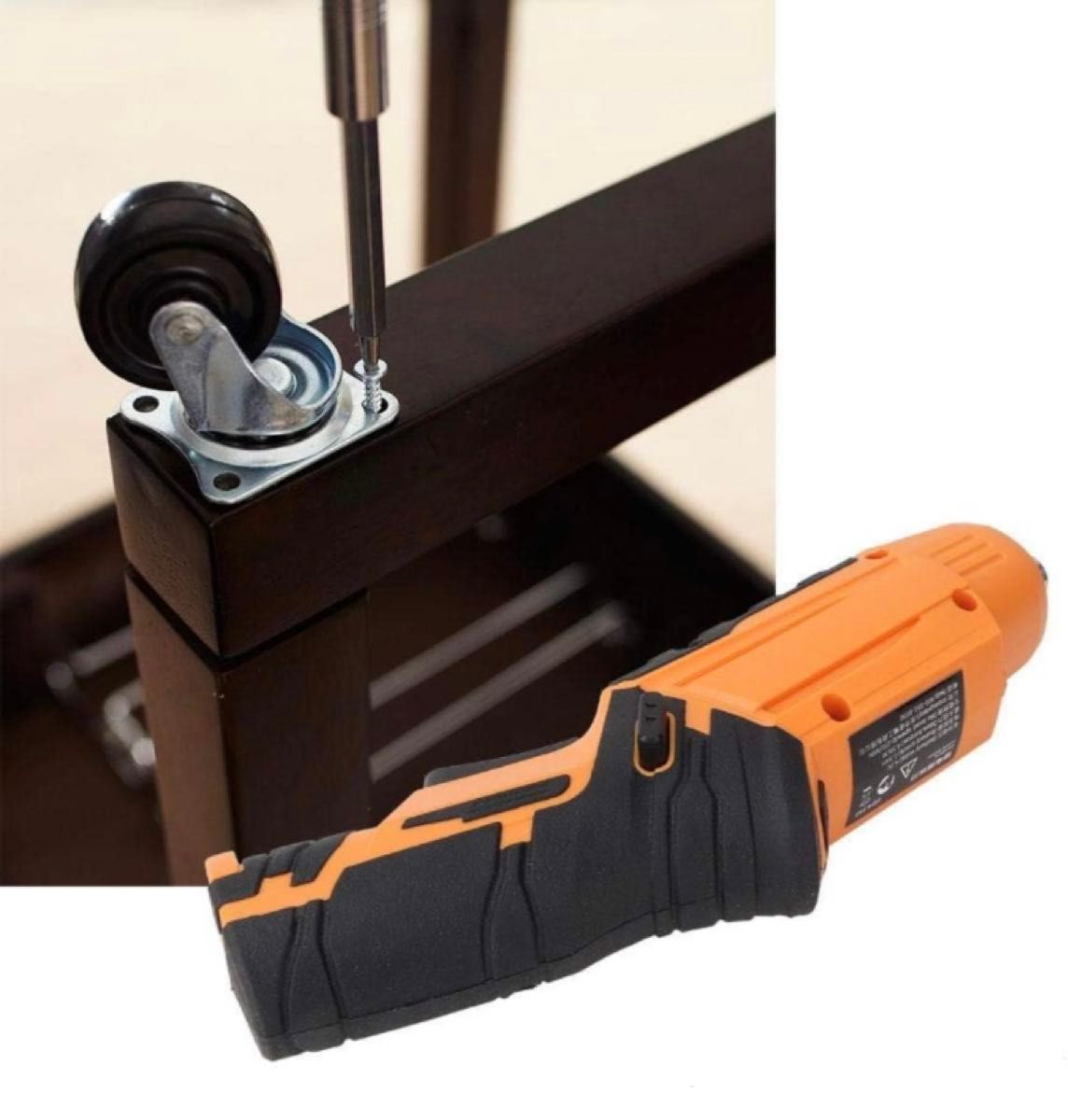 ミニグライダー&ミニドリル　USB充電式　未使用品 工具 整備 整備 メンテ 工具 整備