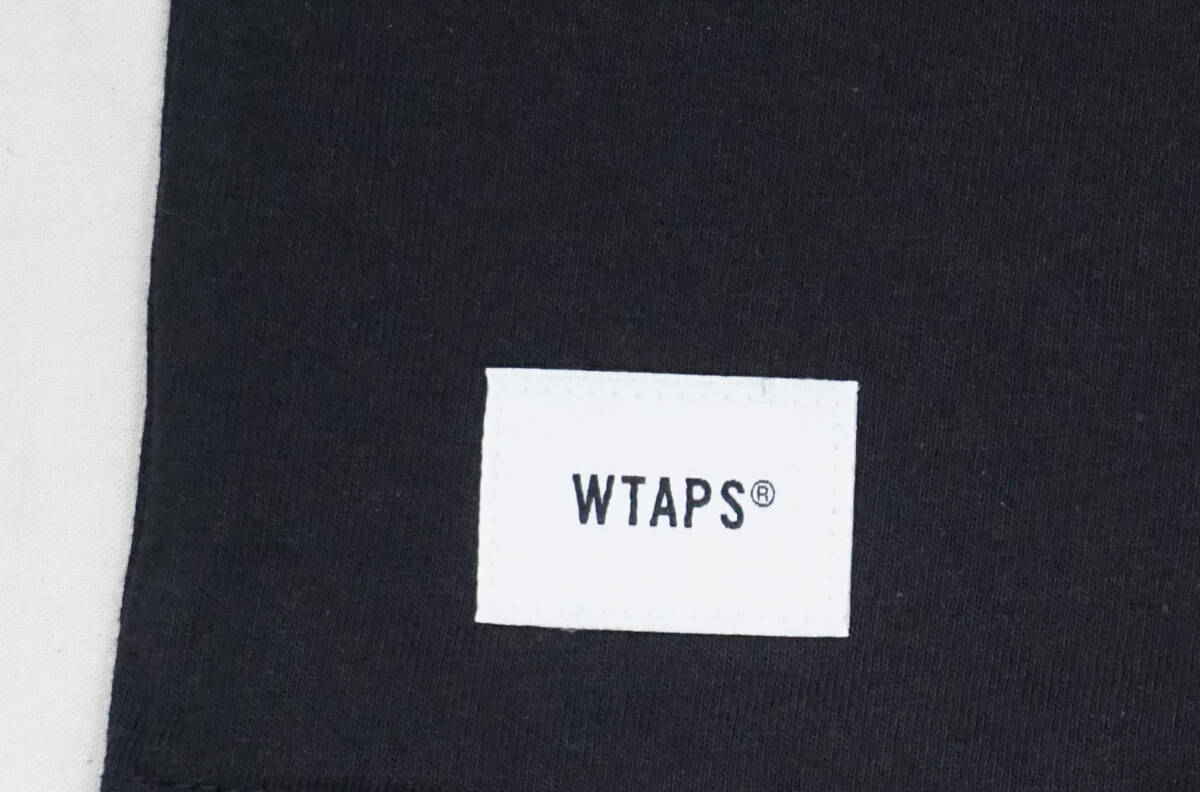 激レア! 新品 WTAPS x VANS 『Waffle Lovers Club』 長袖Tシャツ ダブルタップス スケート _画像9