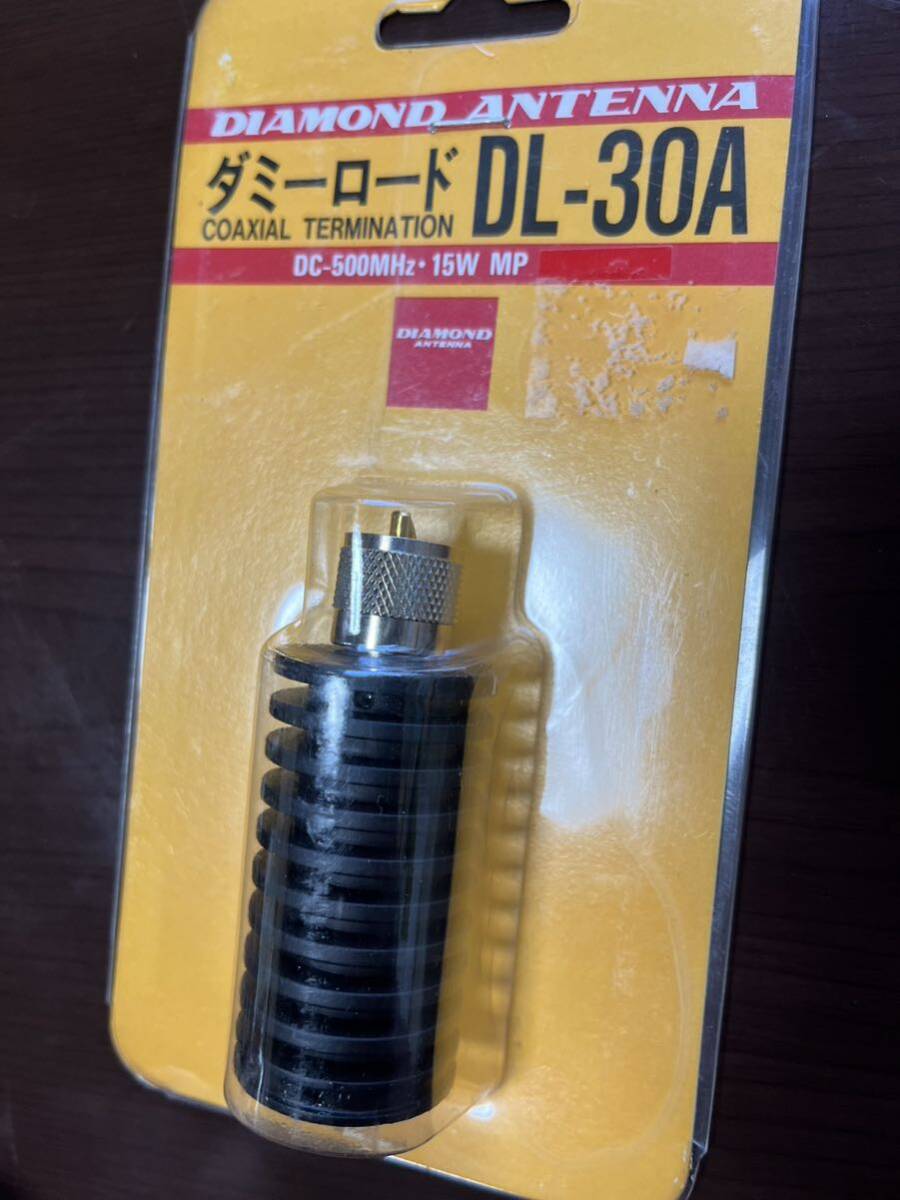  unused unopened DIAMOND dummy load DL-30A antenna 