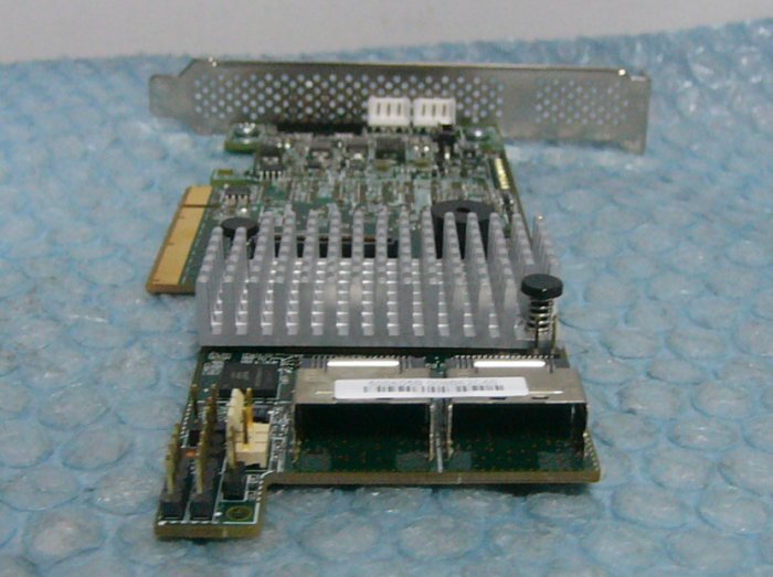 cs14 LSI MegaRAID SAS 9271-8i 1GB RAID Controller PCIeの画像4
