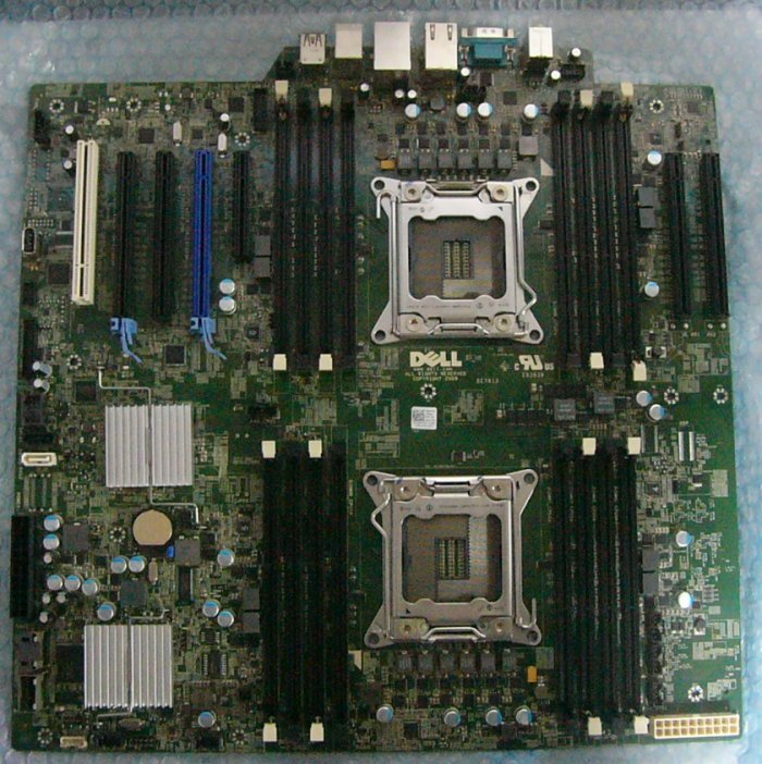 bd14 DELL Precision T7610 マザーボード LGA2011 / C602 chipset_画像1