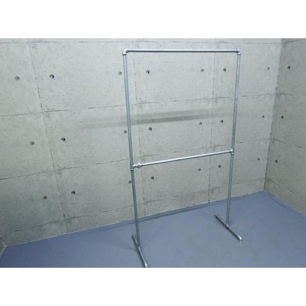  gas tube hanger rack 2 -step type type F approximately W108cm×H188cm