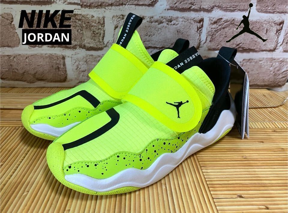 NIKE Nike 22cm JORDAN 23/7 (PS) воздушный Jordan [DQ9293-701]
