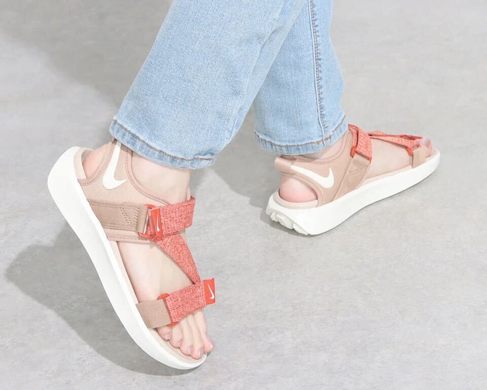 ナイキ 24cm スポーツサンダル ビスタ サンダル VISTA SANDAL【DJ6607