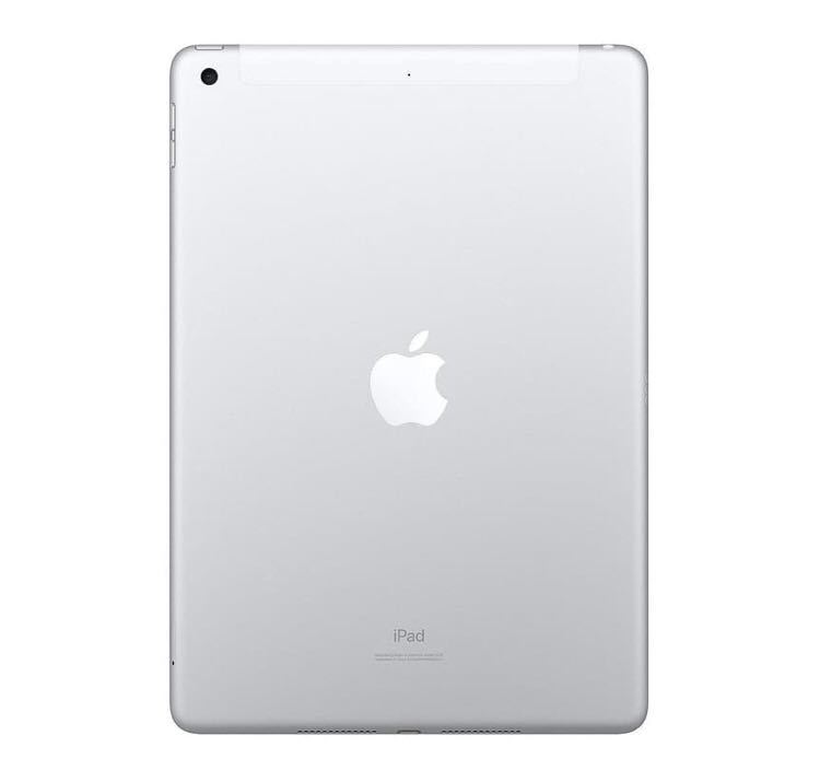 【早い者勝ち】【箱等付属品一式】【送料無料】【動作確認済み】iPad8第8世代 32GB SIMフリー シルバー A2429 10.2インチ 2020年モデル☆☆_画像3