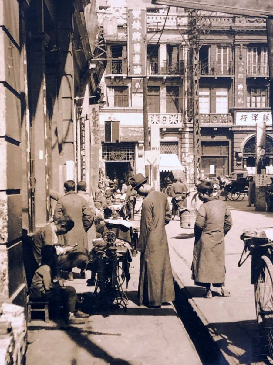 捕虜◆第八路軍の女性兵士◆華北 日中戦争 約648枚漢口 写真支那戦前中国満州古写真アルバム絵葉書掛軸唐物燐票日本戦争掛け軸資料切手古本_画像7