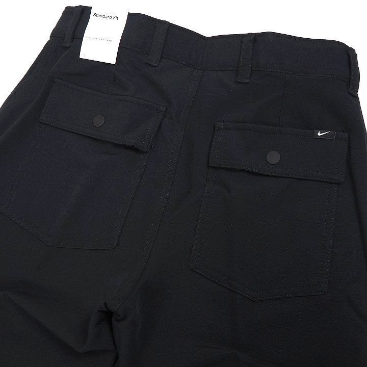 R255 新品 NIKE GOLF ナイキ ゴルフ レペル ユーティリティ ストレッチ パンツ 撥水 32×32 ブラック_画像8