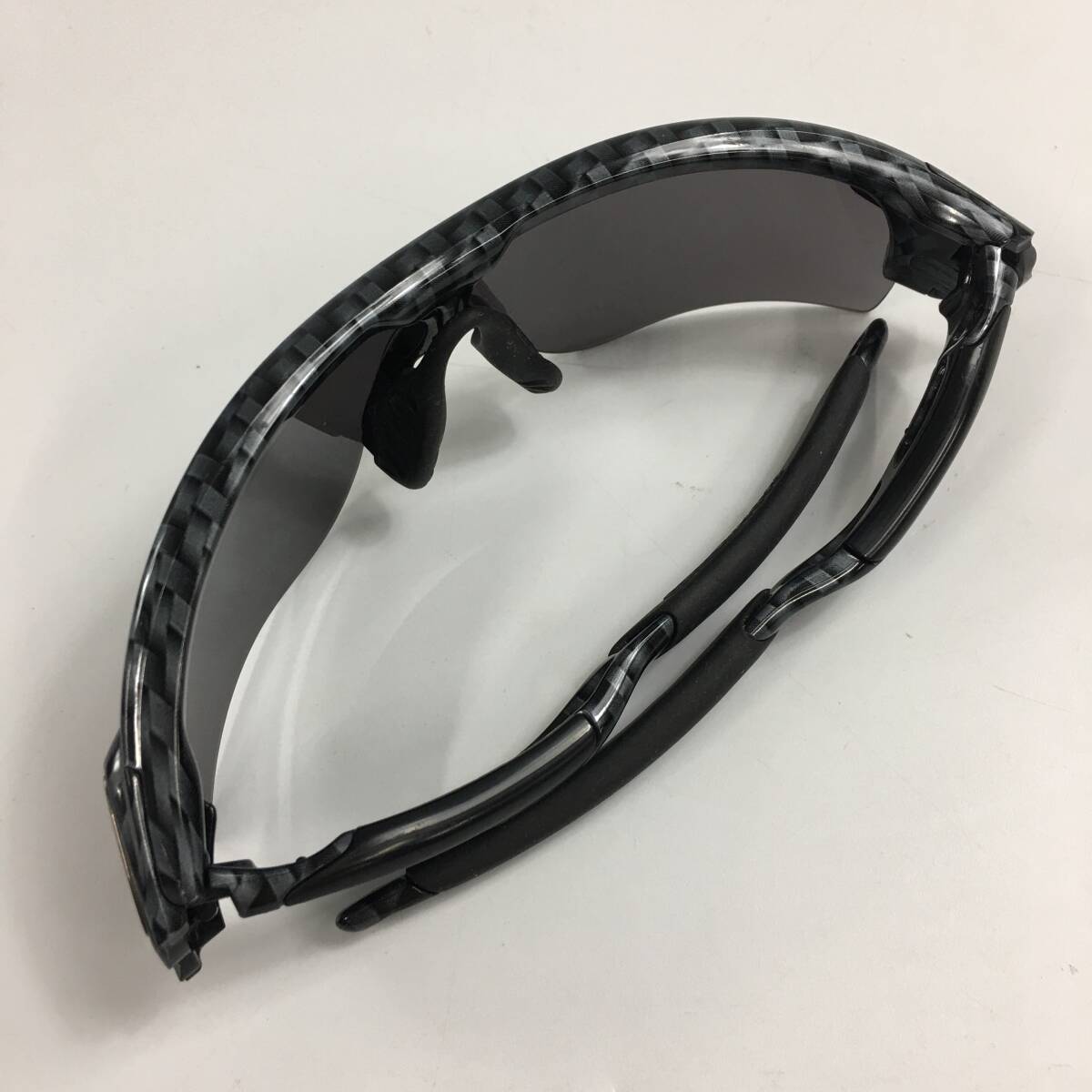 ★E03499/OAKLEY オークリー/サングラス/OO9206-4438 131/RADARLOCK レーダーロック_画像9