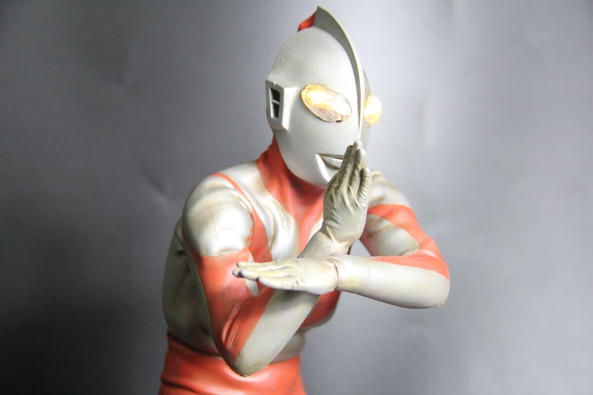  Ultraman C type * illumination final product Kaiyodo 