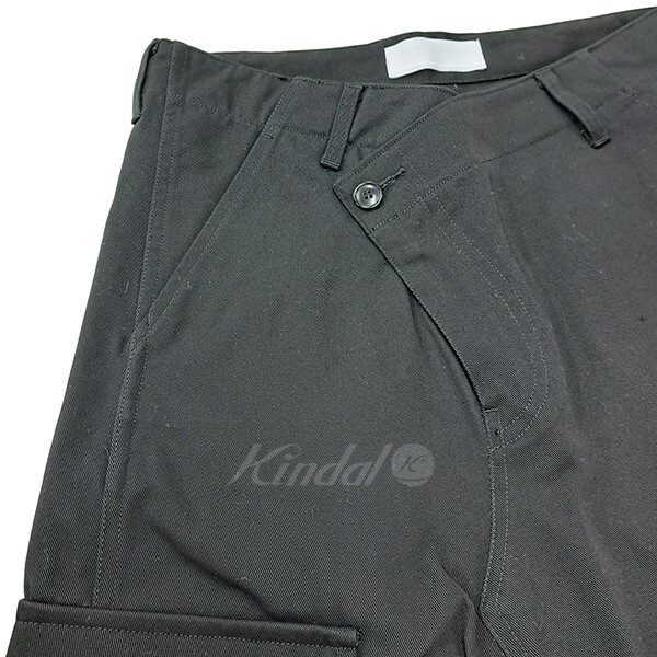 ネオンサイン NEON SIGN　 24SS SARROUEL CARGO DRILL SLACKS　サルエルカーゴドリルスラックス 商品番号：8047000092026_画像3