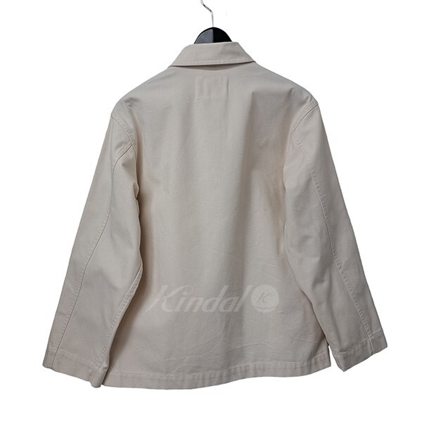  Margaret Howell MHL. cotton tsu il shirt jacket coverall work shirt commodity number :8047000082379