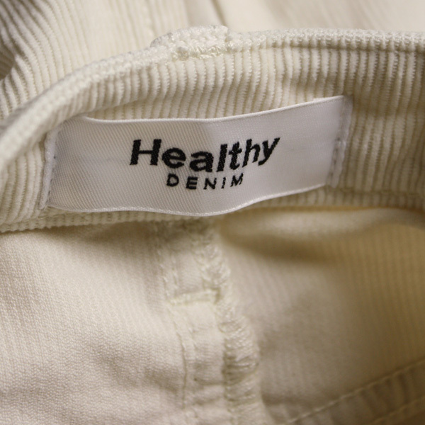ヘルシーデニム Healthy denim コーデュロイスカート ロングスカート コットン サイズ0 24-0307bu03_画像5