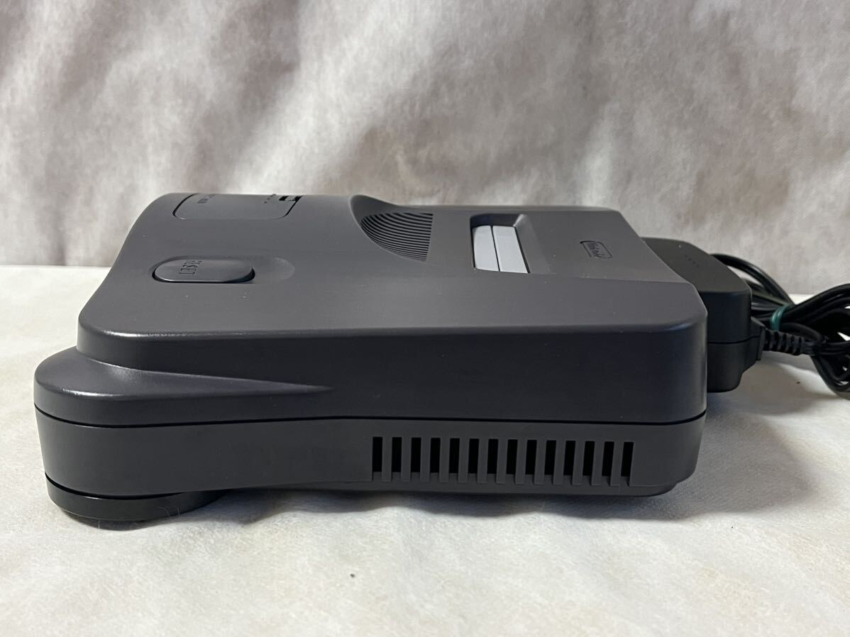 【動作未確認】Nintendo任天堂NINTENDO64 NUS-001の画像4