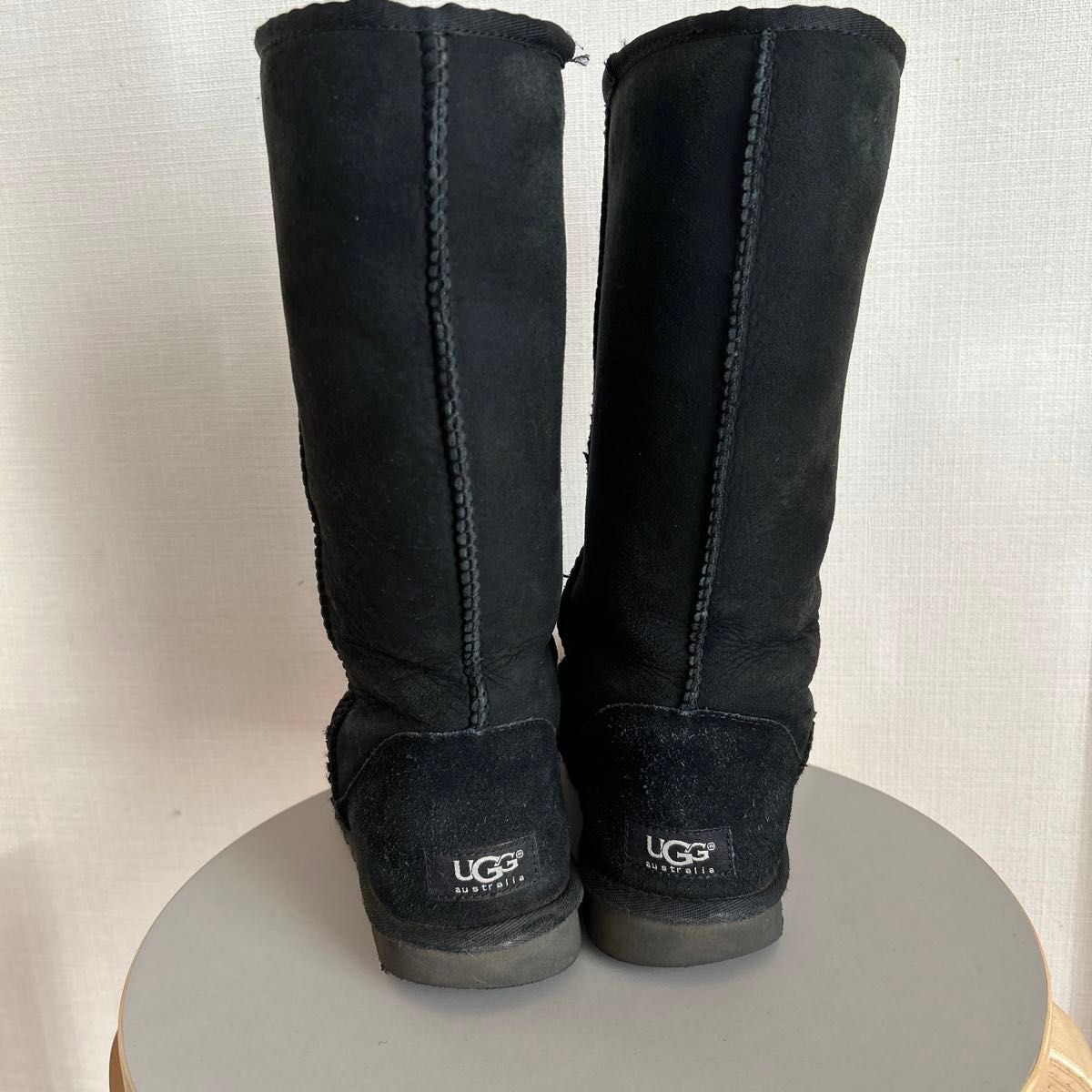 UGG アグ　クラシックトール　ムートンロングブーツ