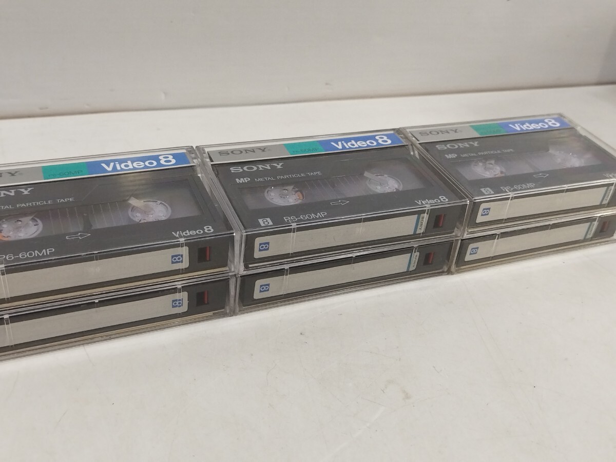 管理0907 SONY TDK Konica 8ミリ Video8 ビデオカセットテープ Mini DV AUDIO TYPE 色々 テープ まとめ 約30本の画像6