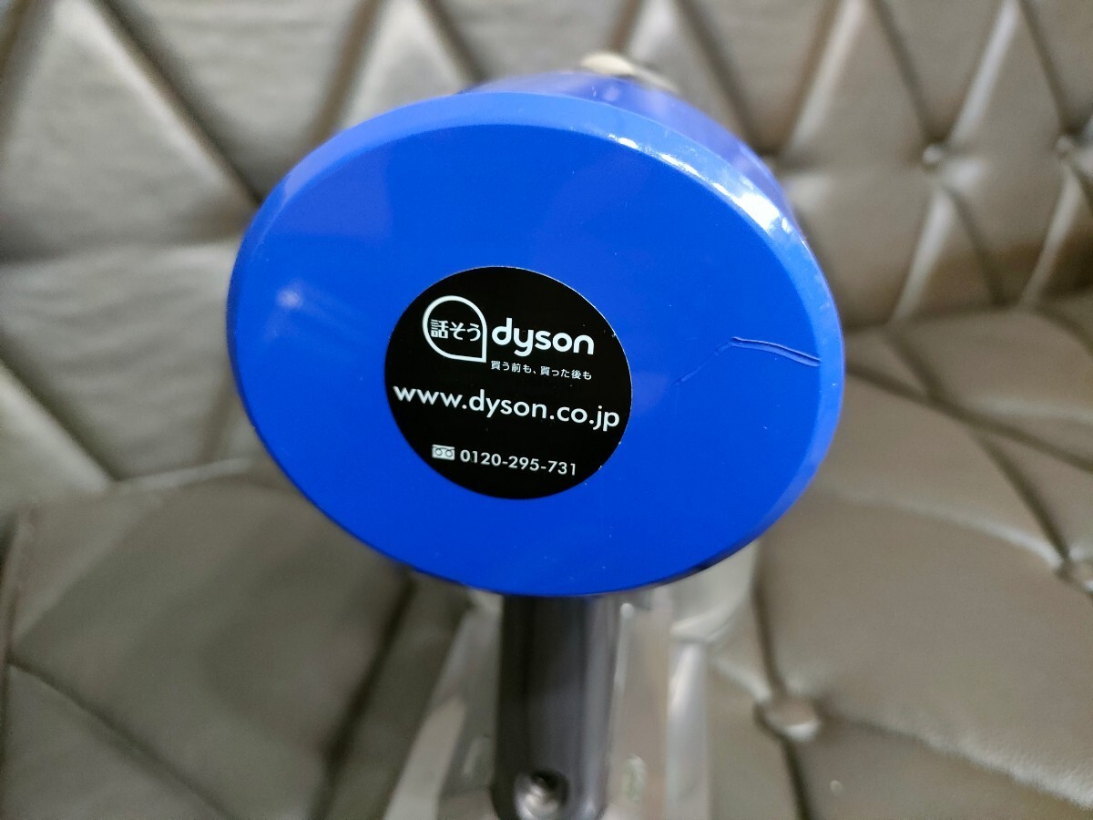 管理1337 dyson ダイソン SV10 コードレスクリーナー 15685 アタチッチメント セット 未チェック _画像7