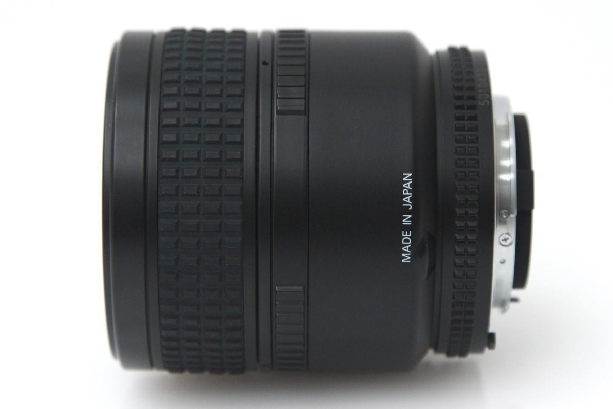 美品｜ニコン Ai AF Micro-Nikkor 60mm f/2.8D γH3165-2A4の画像4