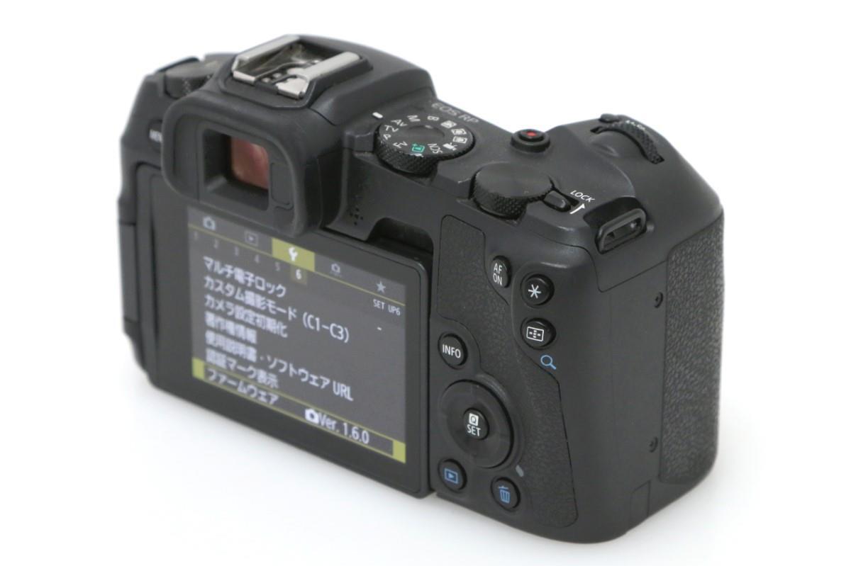 美品｜キヤノン EOS RP RF24-105 IS STM レンズキット γT1038-2Q1A_画像5