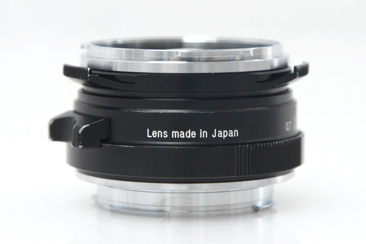  staple product lfok trenda -NOKTON classic S*C 40mm F1.4 Leica M mount for γT911-2N1B