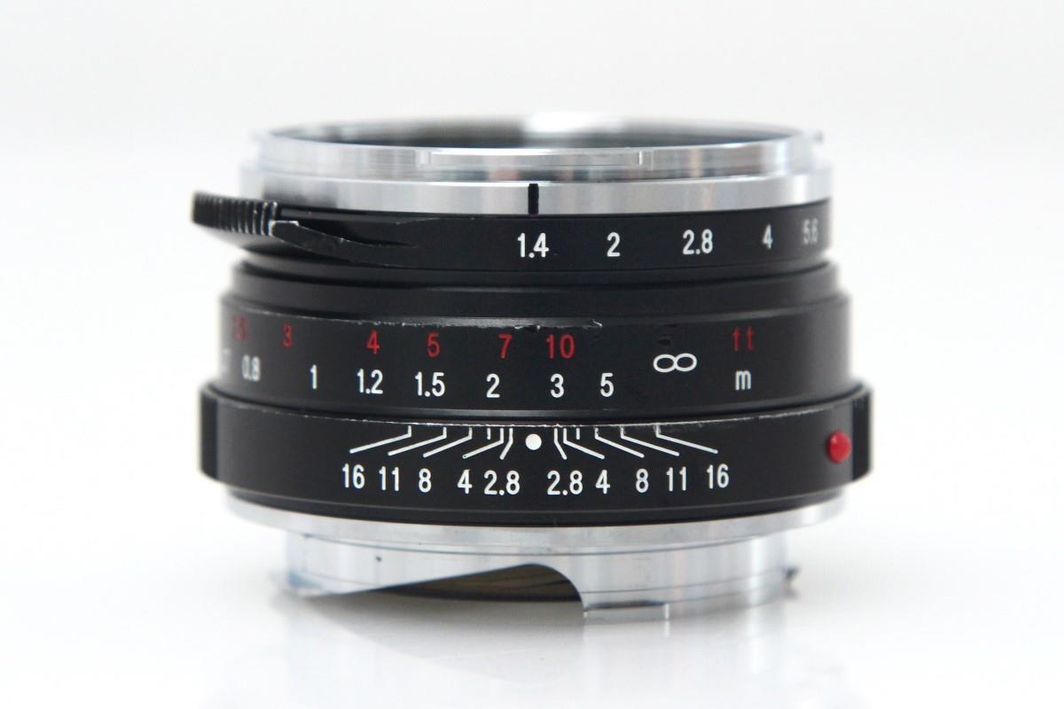  staple product lfok trenda -NOKTON classic S*C 40mm F1.4 Leica M mount for γT911-2N1B