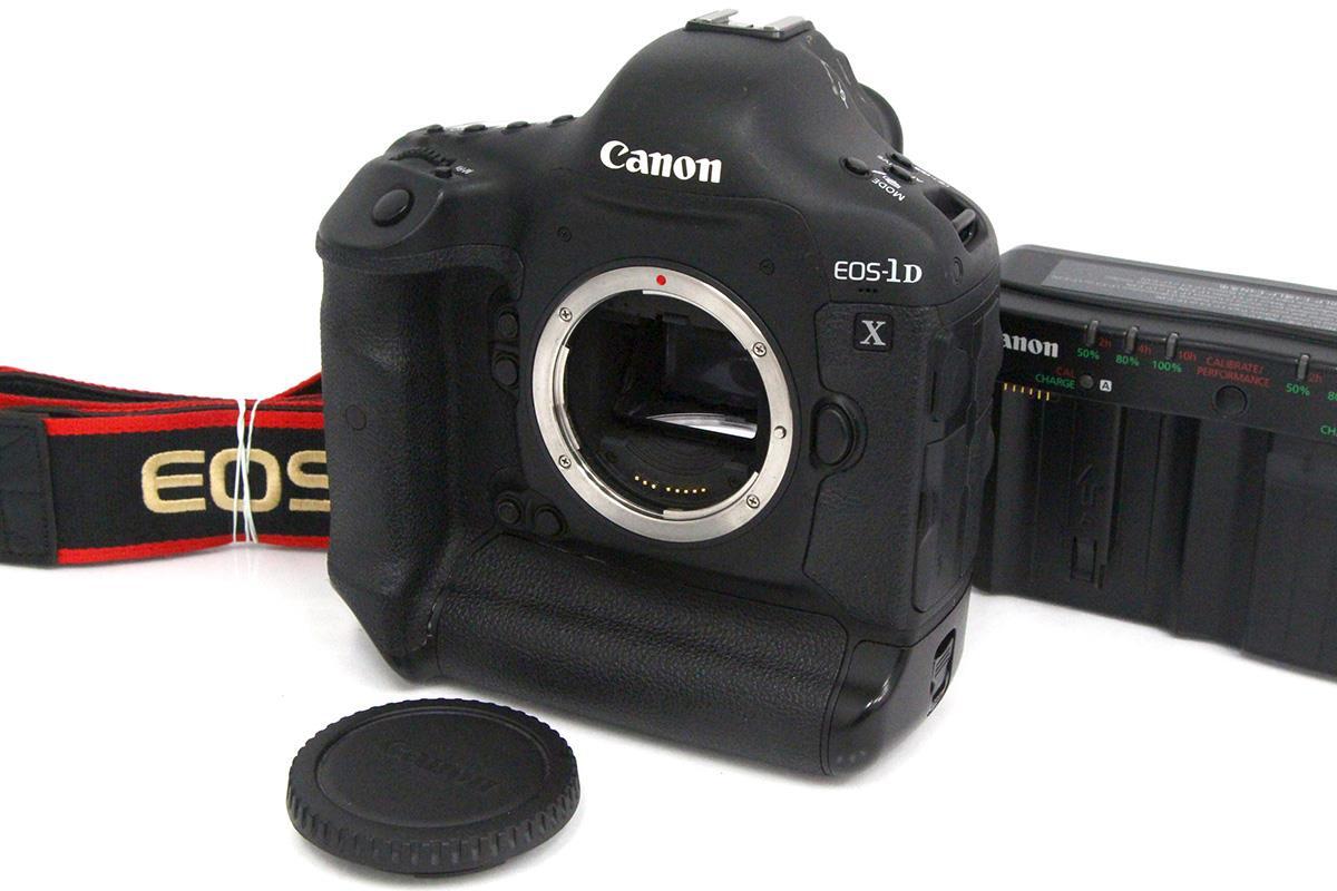 並品｜キヤノン EOS-1D X ボディ γA7102-2S4_画像1