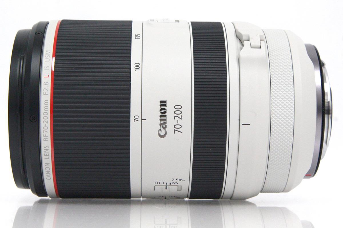 美品｜キヤノン RF70-200mm F2.8 L IS USM γA7118-2M1Dの画像3