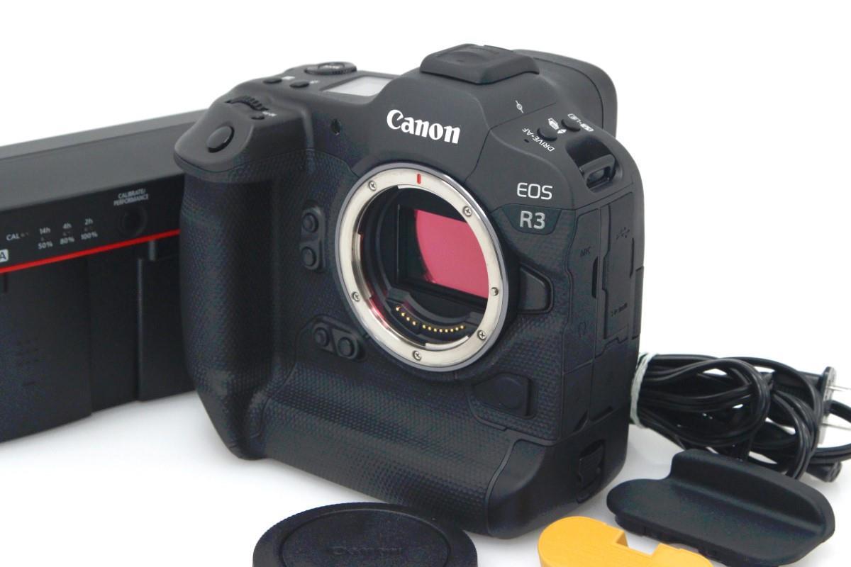 превосходный товар l Canon EOS R3 корпус γT846-2S1