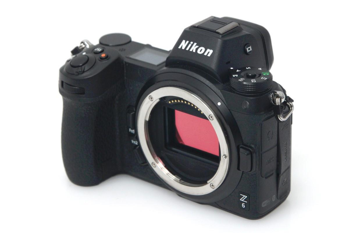 красивая вещь ｜ Nikon  Z 6 24-70  оптика   комплект  γT938-2S2