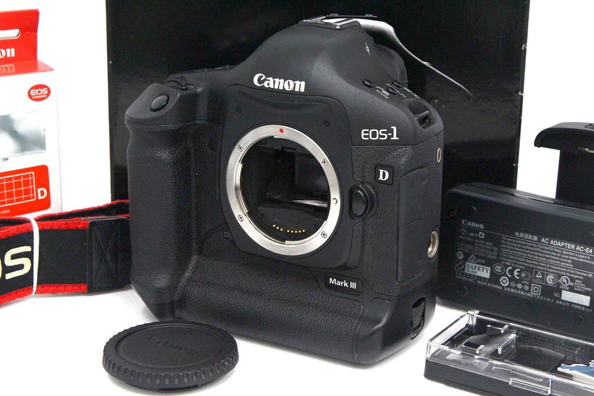 並品｜キヤノン EOS-1D Mark III ボディ γA6814-2Q4_画像1