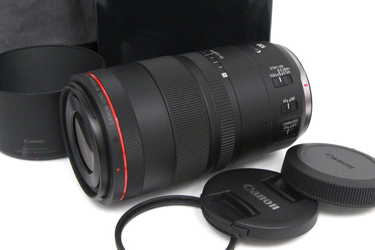 65400円 極美品|キヤノン RF100mm F2.8 L MACRO IS USM γA7202 65400円 極美品|キヤノン RF100mm F2.8 L MACRO IS USM γA7202