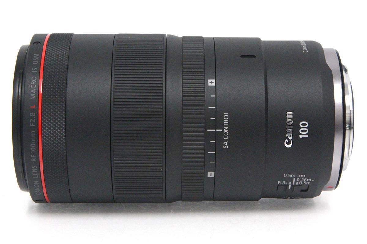 65400円 極美品|キヤノン RF100mm F2.8 L MACRO IS USM γA7202 65400円 極美品|キヤノン RF100mm F2.8 L MACRO IS USM γA7202