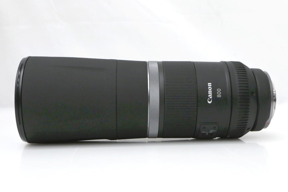 美品｜キヤノン RF800mm F11 IS STM γT1106-2R9_画像3