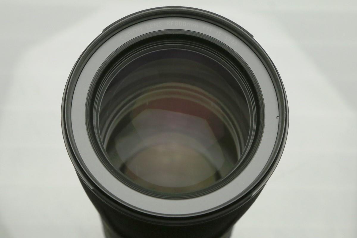 美品｜キヤノン RF800mm F11 IS STM γT1106-2R9_画像5