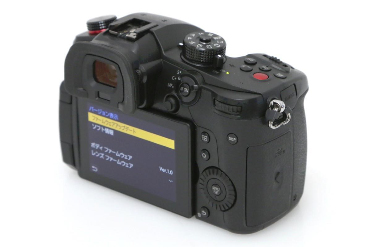 美品｜パナソニック LUMIX DC-GH5M2 ボディ γT1095-2P3_画像3