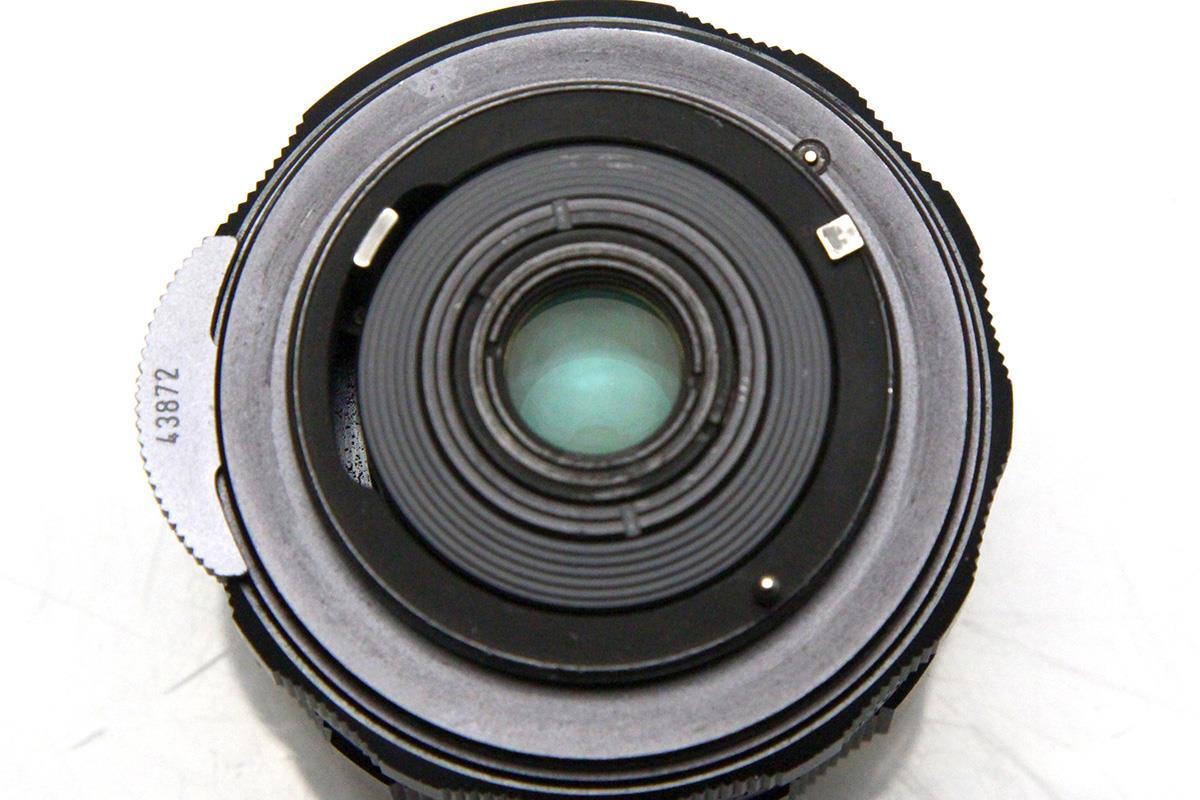 訳有品｜ペンタックス アサヒペンタックス Super Takumar 28mm F3.5 レンズ2点 計3点セット γA7215-2M1D-ψ_画像6