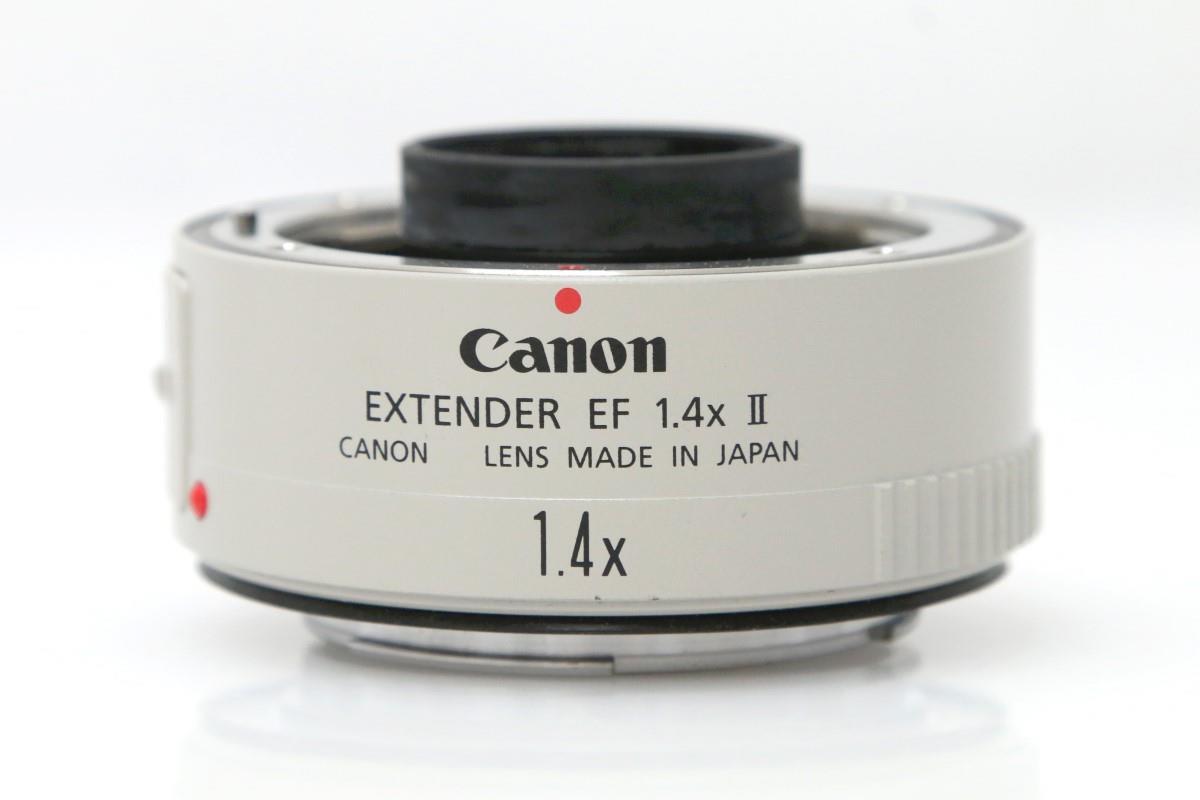 難有品｜キヤノン EXTENDER EF1.4X II γT1084-2B2G-ψ_画像3