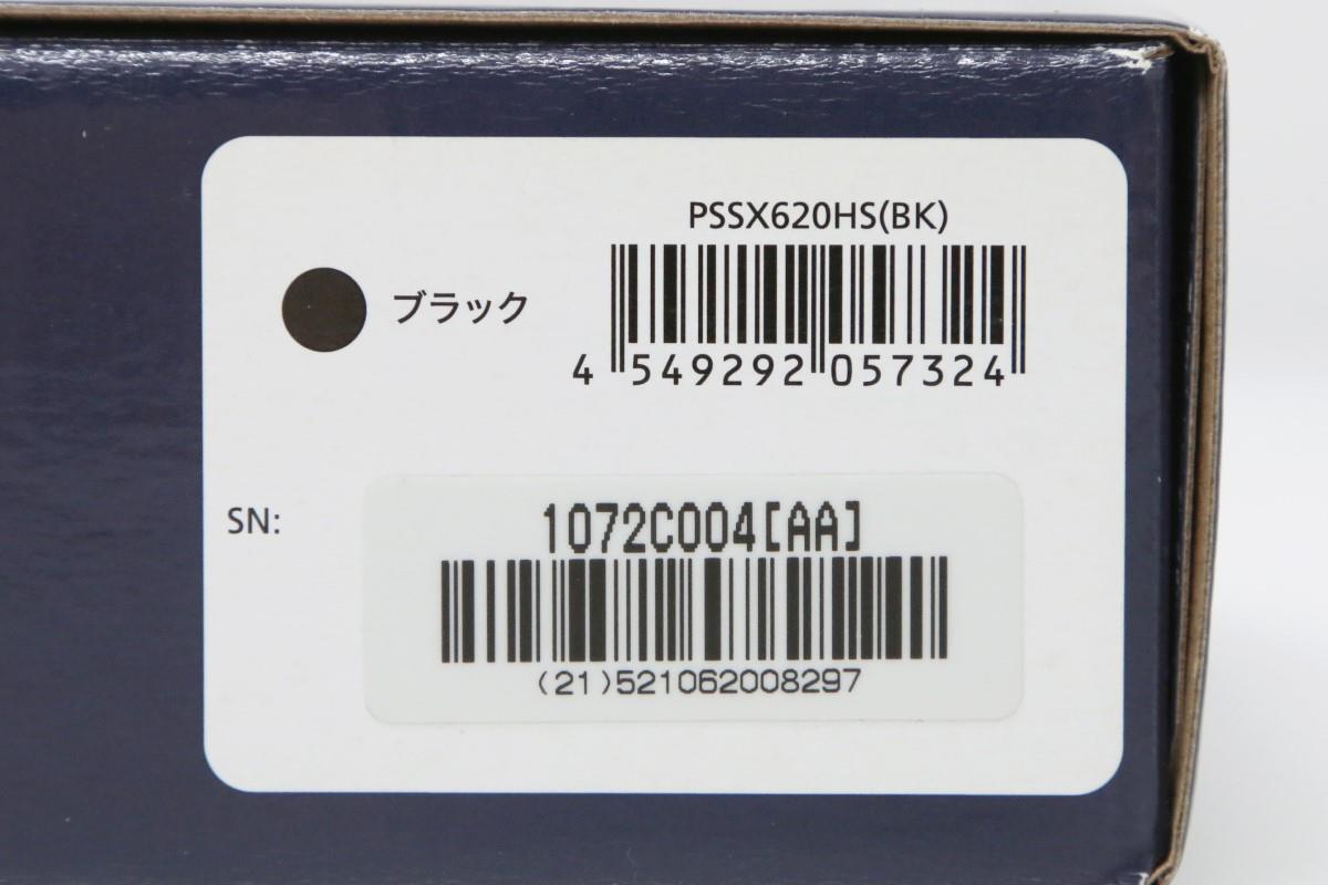 美品｜キヤノン PowerShot SX620 HS ブラック γT1138-2P4_画像7