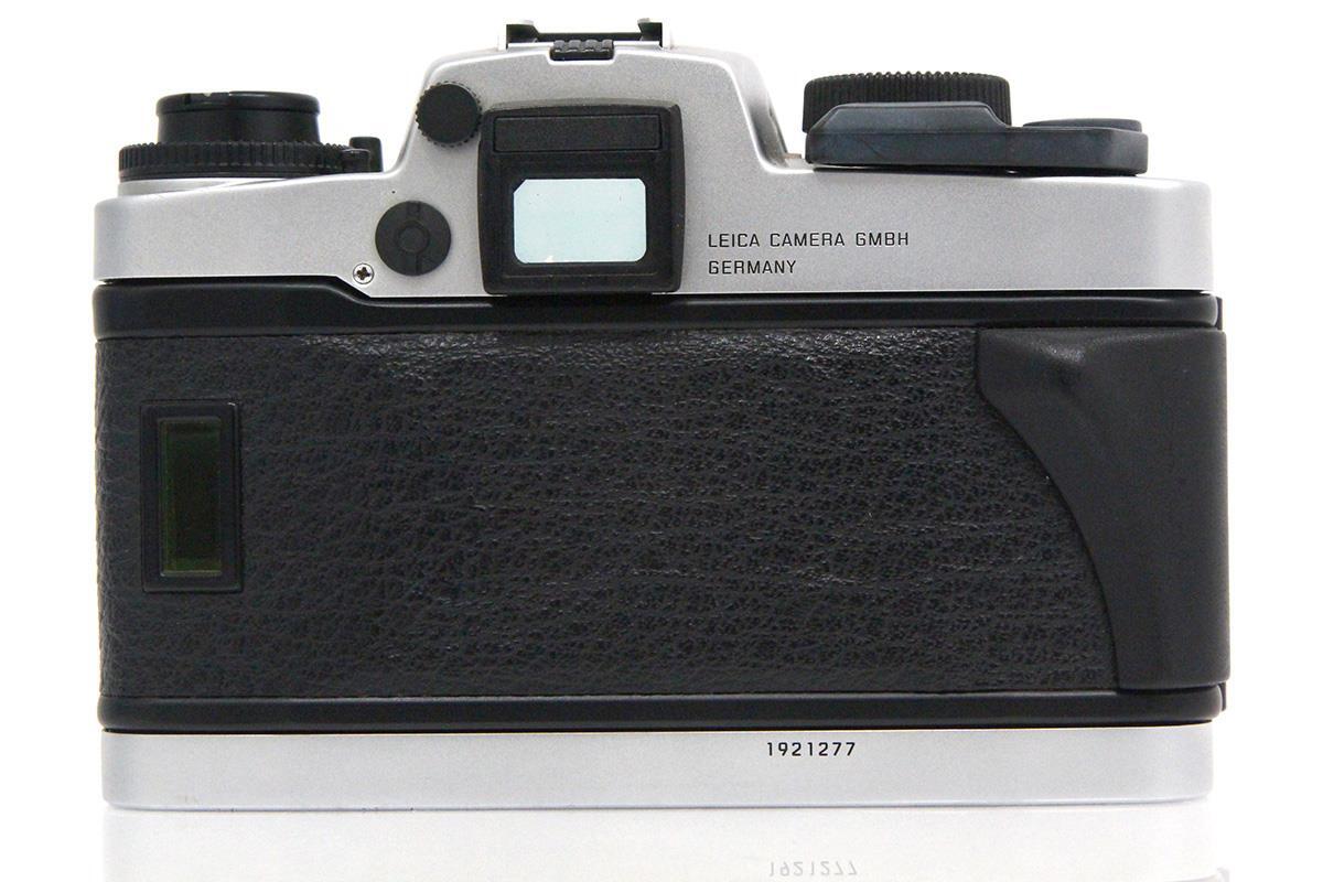 ジャンク品｜ライカ R7 ボディ シルバー A7233-3U2A-ψ leica フィルム 一眼レフ カメラ 本体_画像4