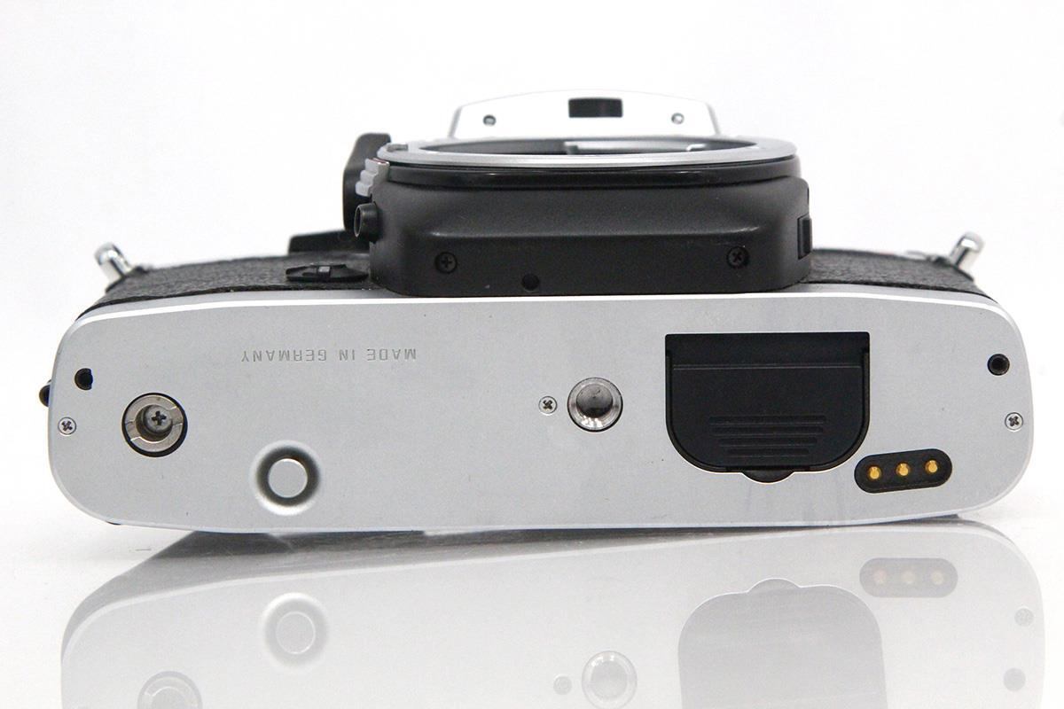 ジャンク品｜ライカ R7 ボディ シルバー A7233-3U2A-ψ leica フィルム 一眼レフ カメラ 本体_画像7