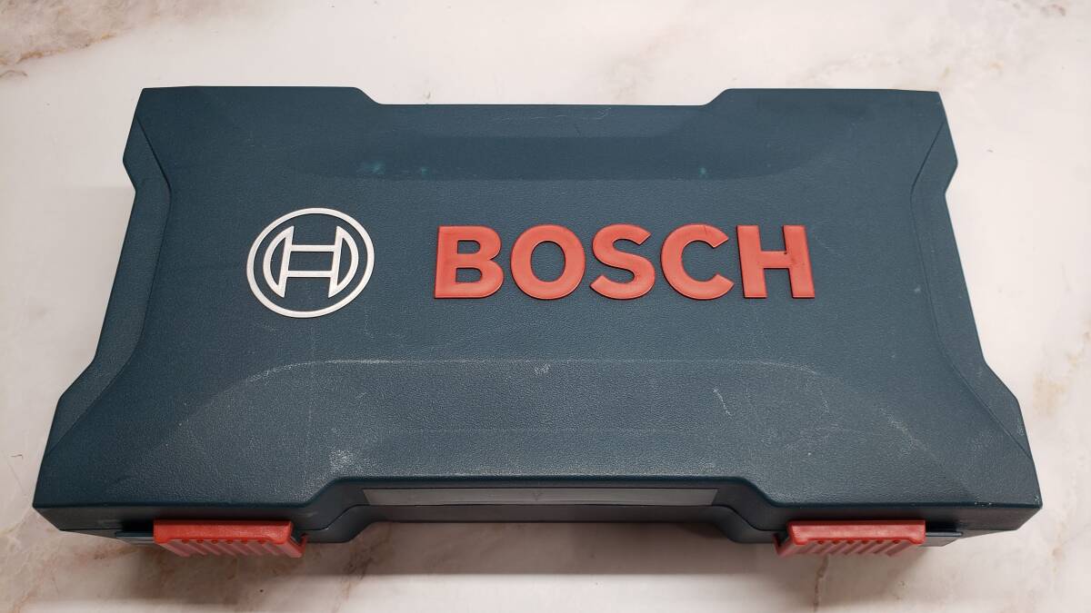 BOSCH　電動ドリル　コードレス　ドリルドライバー　電ドラ_画像1