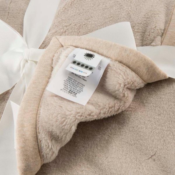 UGG UGG Duffy rudoTHROWⅡ blanket blanket 1106011 beige 