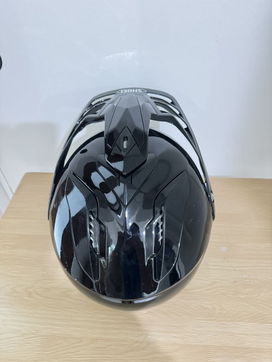 SHOEI ショウエイ HORNET ADV フルフェイスヘルメット _画像5