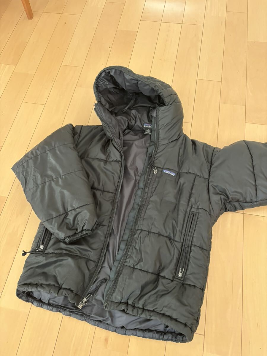 パタゴニア Patagonia ダスパーカ XS 訳ありの画像2