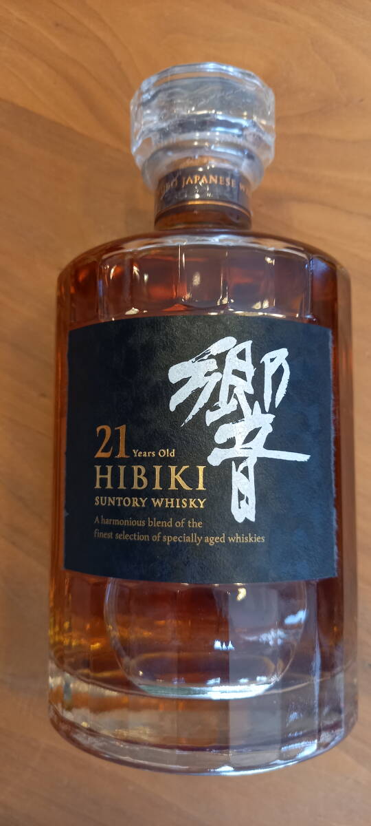 サントリー　山崎18年2本、白州18年2本、響21年2本　合計6本セット　全て700ml 美品　新品未開栓　箱あり_画像7